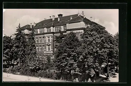 AK Guben, Pestalozzischule