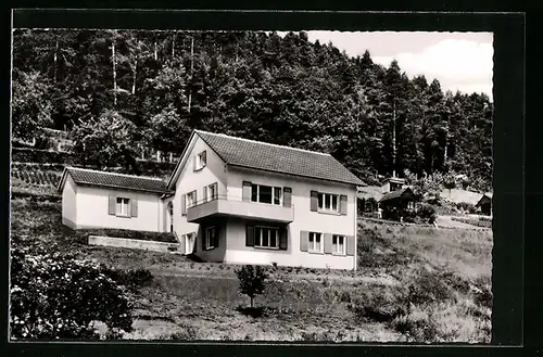 AK Höfen, Pension Haus Schönblick