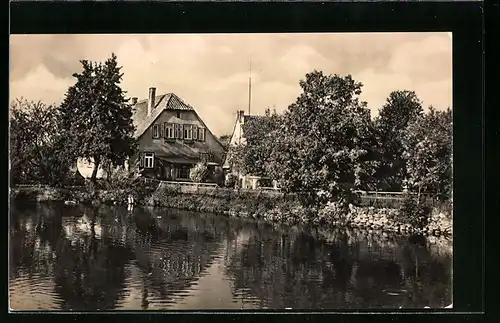 AK Gernrode (Harz), Bückemühle