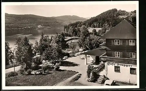 AK Titisee, Cafè Brugger am See