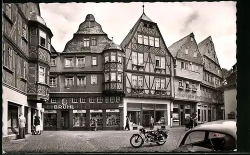 AK Limburg an der Lahn, Kornmarkt