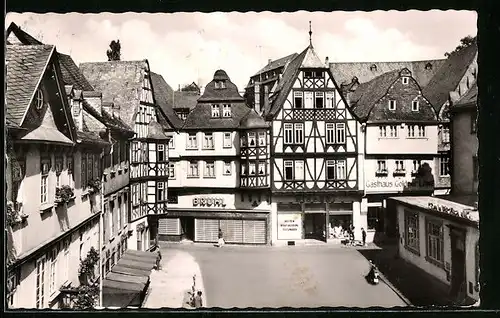 AK Limburg /Lahn, Kornmarkt