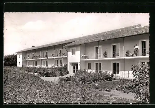 AK Buchau /Federsee, Marienheim