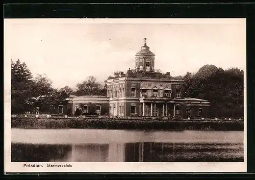 AK Potsdam, Marmorpalais