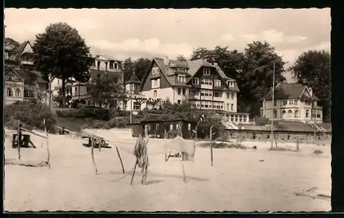 AK Ostseebad Bansin, Fischerstrand