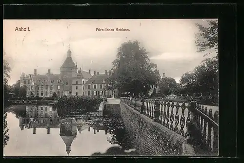AK Anholt, Fürstliches Schloss