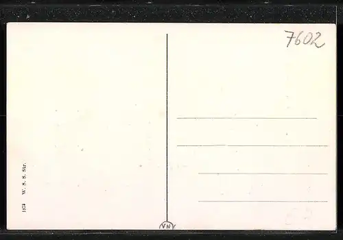 AK Oberkirch / Renchtal, Gesamtansicht