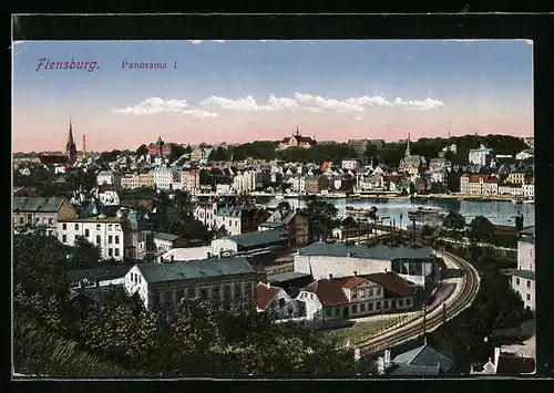 AK Flensburg, Panorama