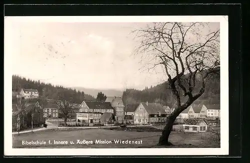 AK Wiedenest, Bibelschule f. Innere und Äussere Mission