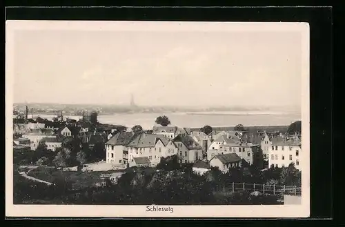 AK Schleswig, Totalansicht