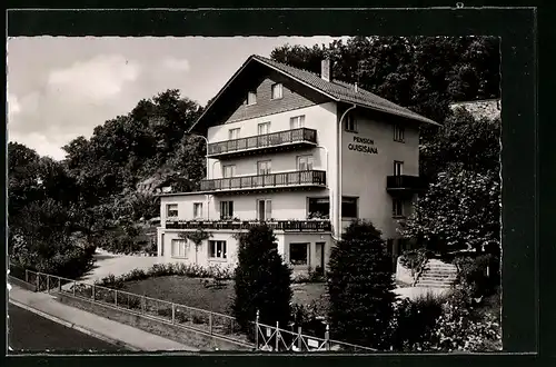 AK Königstein i. Ts., Pension Quisisana