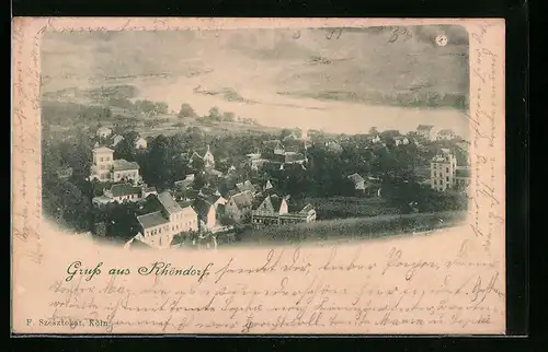 AK Rhöndorf, Gesamtansicht