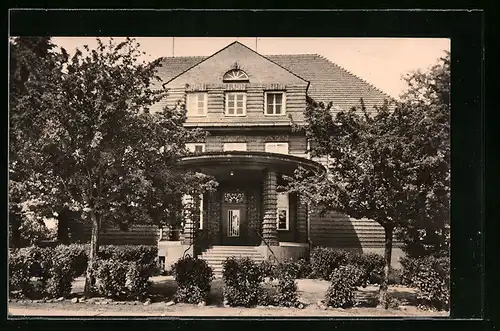 AK Bärenklau / Lausitz, Schule