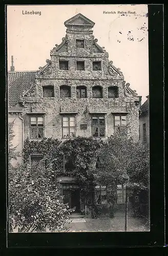AK Lüneburg, Heinrich Heine-Haus