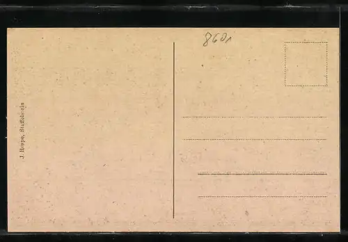 AK Sesslach, Totalansicht