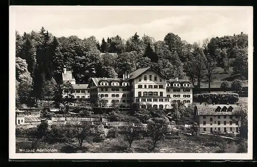 AK Adelholzen, Kurhotel am Waldrand