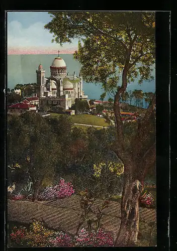 AK Alger, Notre-Dame d`Afrique