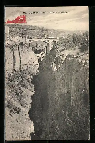 AK Constantine, Pont d`El Kantara