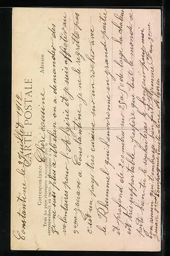 AK Constantine, Pont d`El Kantara