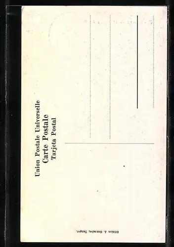 AK Casablanca, Mosquee du Pacha