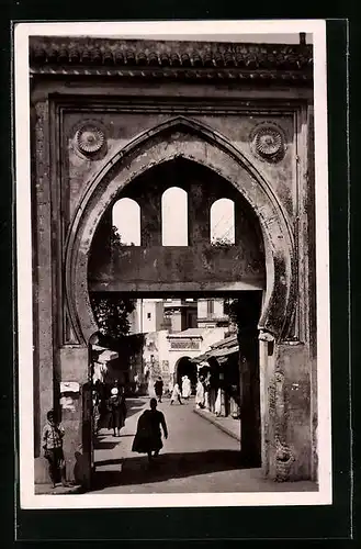 AK Tanger, Porte du Grand Socco