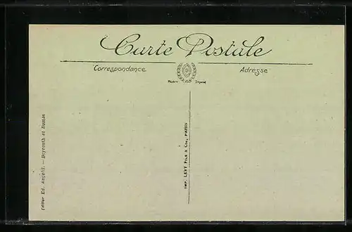 AK Beyrouth, Vue generale