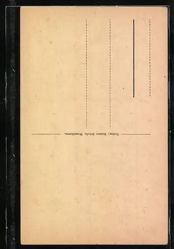 AK Wesselburen, Hebbels Geburtshaus, Arbeiterkathe Blankenau