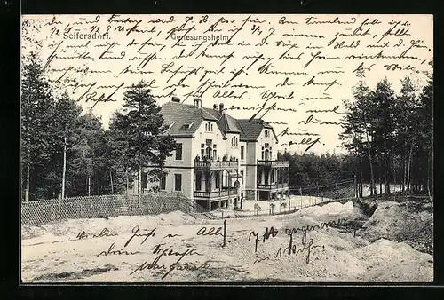 AK Seifersdorf, Genesungsheim