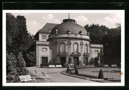AK Bad Oeynhausen, Kurtheater