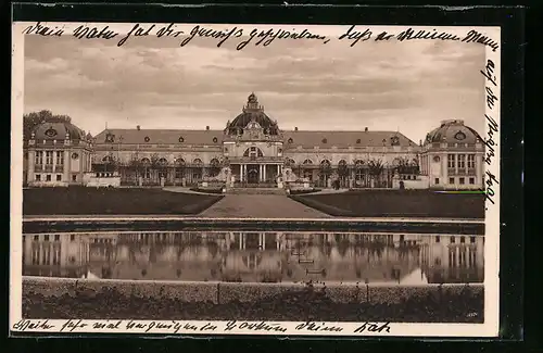 AK Bad Oeynhausen, Königliches Kurhaus