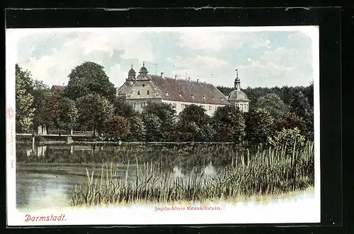AK Darmstadt, Jagdschloss Kranichstein
