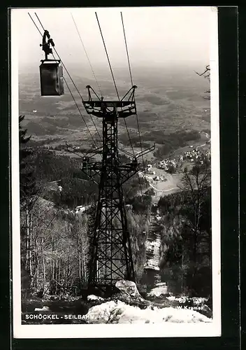 AK Graz, Schöckel - Seilbahn