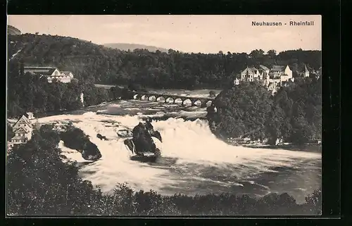 AK Neuhausen, Rheinfall