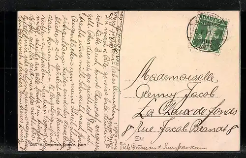 AK Neuhausen, Rheinfall