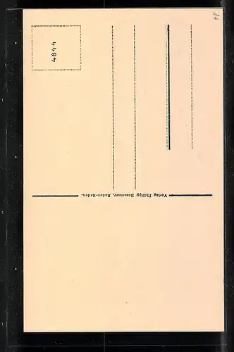 AK Wasserfälle Allerheiligen