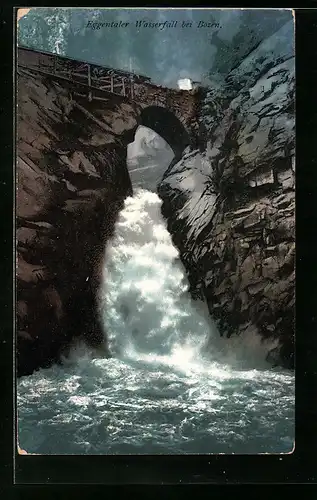 AK Bozen, Eggentaler Wasserfall