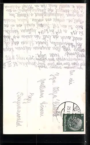 AK Dornbirn, Rappenloch-Wasserfall