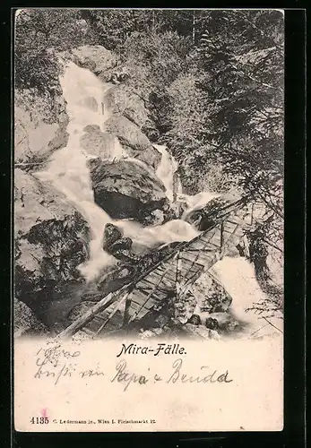 AK Muggendorf, Mira-Fälle