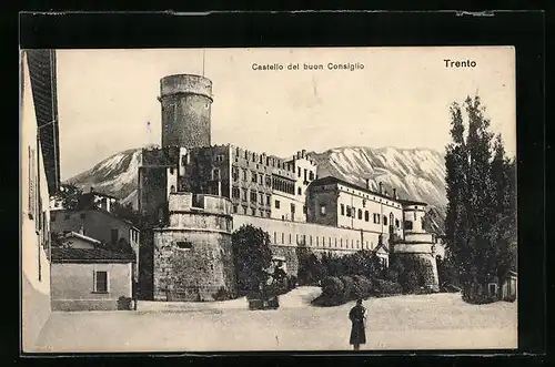 AK Trento, Castello del buon Consiglio