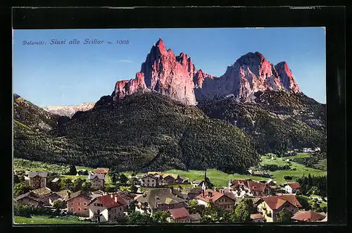 AK Siusi, Siusi allo Sciliar