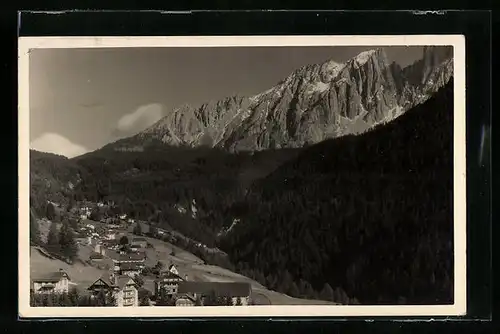 AK Nova Levante, Hotel-Pensione Posta-Cavallino Bianco col Latemar