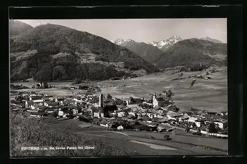 AK Vipiteno, Totalansicht verso Passo del Giovo