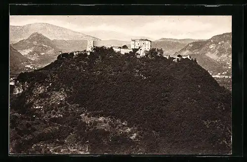 AK Pergine Valsugana, Burg Persen im Suganertal