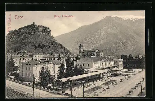 AK Arco, Neues Curcasino