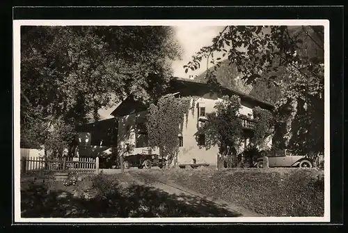 AK St. Leonhard, Gasthaus Sandwirt