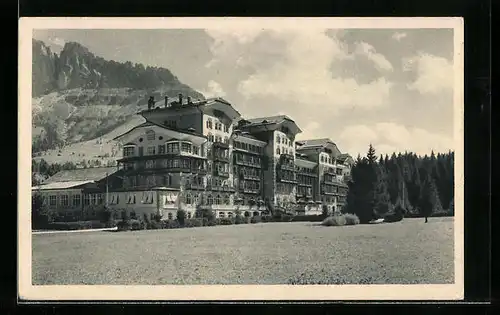 AK Carezza al Lago, Hotel