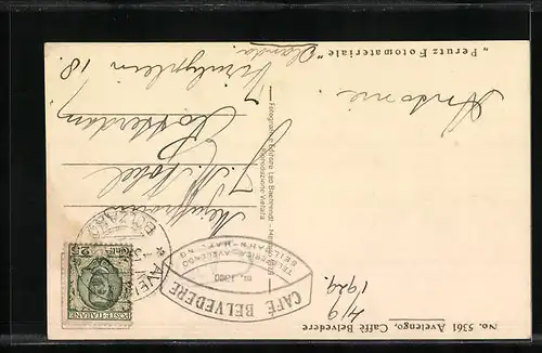 AK Avelengo, Cafè Belvedere