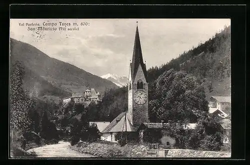 AK Campo Tures, San Maurizio