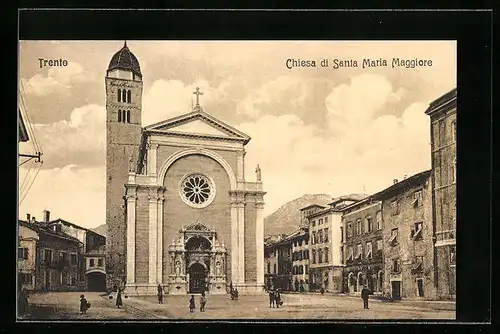 AK Trento, Chiesa di Santa Maria Maggiore