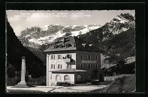 AK Canazei, Albergo & Pensione Bernard